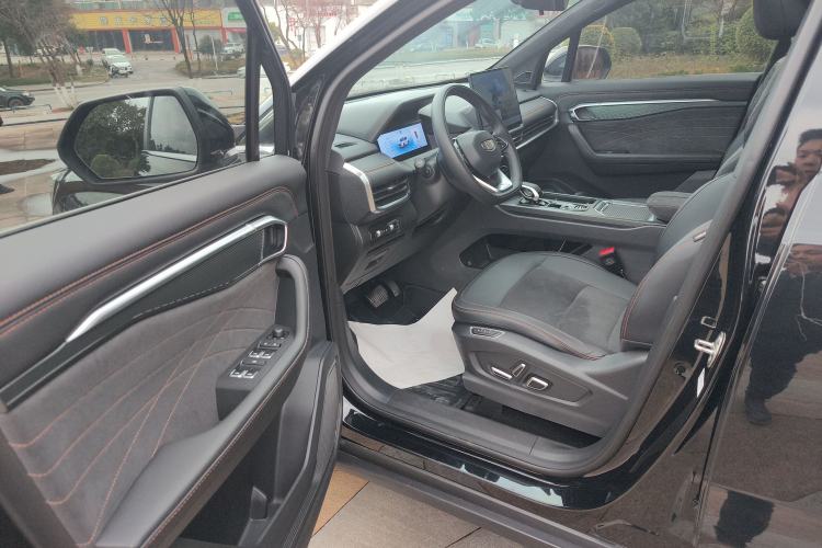 Used Geely Auto Haoyue L 2025 2.0T DCT Luxury Edition Driver Seat