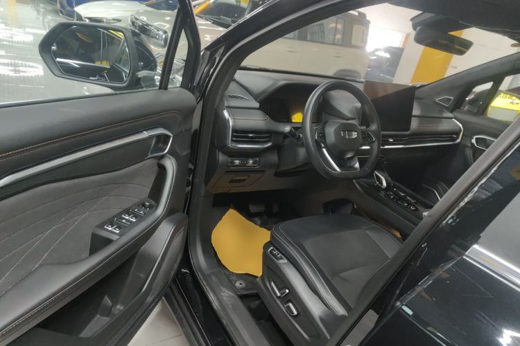 Used Geely Auto Haoyue L 2025 2.0T DCT Luxury Edition Driver Seat