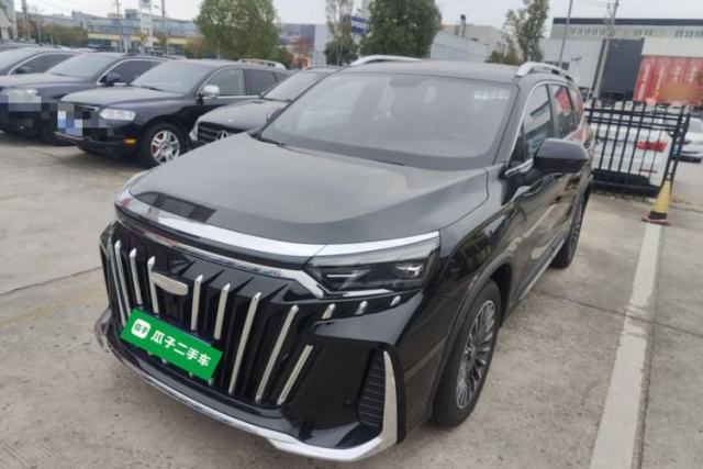 Used Geely Auto Haoyue L 2025 2.0T DCT Luxury Edition