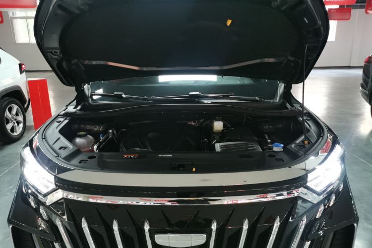 Used Geely Auto Haoyue L 2025 2.0T DCT Luxury Edition Engine Bay