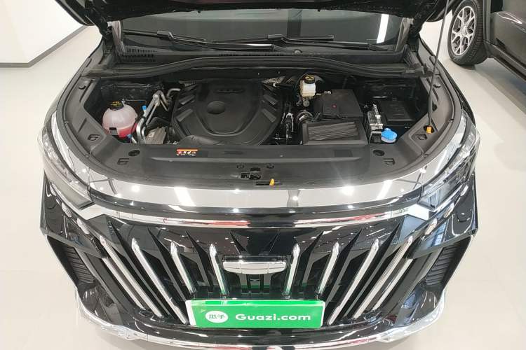 Used Geely Auto Haoyue L 2025 2.0T DCT Luxury Edition Engine Bay