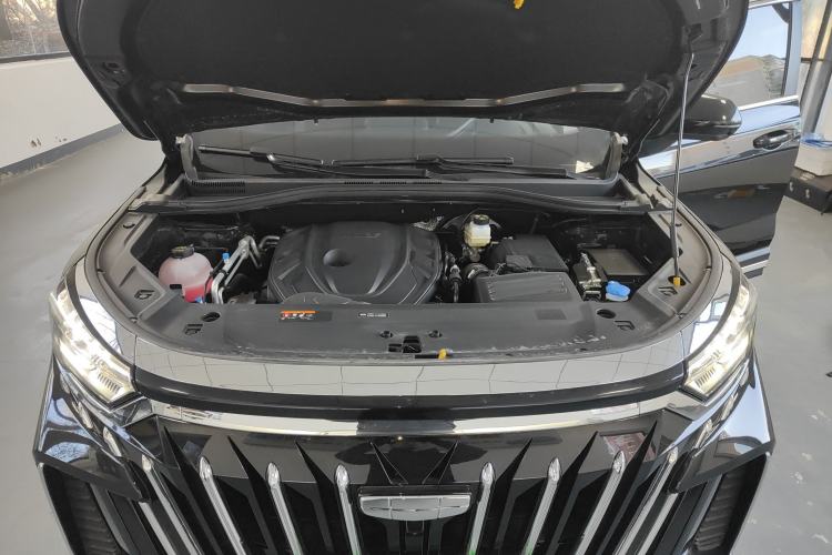 Used Geely Auto Haoyue L 2025 2.0T DCT Luxury Edition Engine Bay