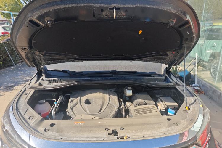 Used Geely Auto Haoyue L 2025 2.0T DCT Luxury Edition Engine Bay