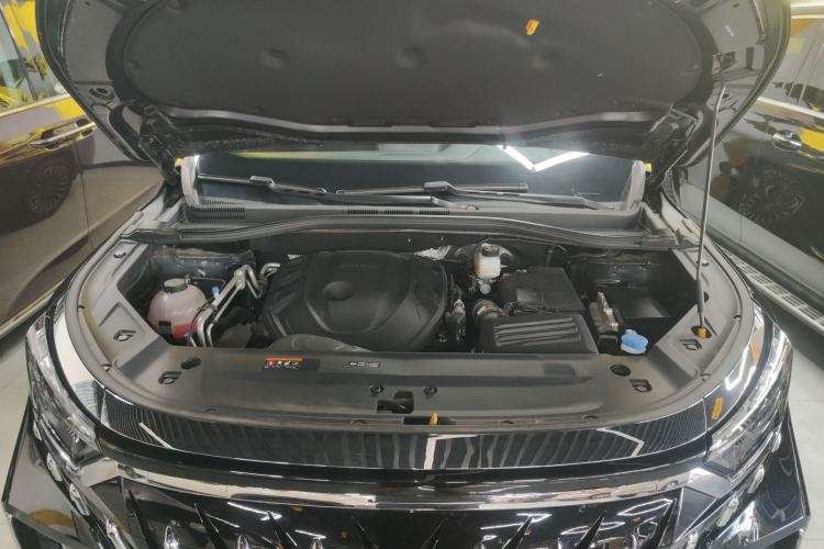Used Geely Auto Haoyue L 2025 2.0T DCT Luxury Edition Engine Bay