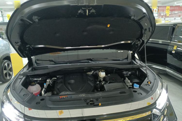 Used Geely Auto Haoyue L 2025 2.0T DCT Luxury Edition Engine Bay