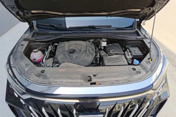 Used Geely Auto Haoyue L 2025 2.0T DCT Luxury Edition Engine Bay