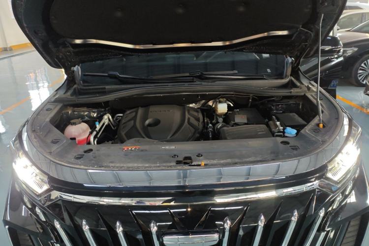 Used Geely Auto Haoyue L 2025 2.0T DCT Luxury Edition Engine Bay