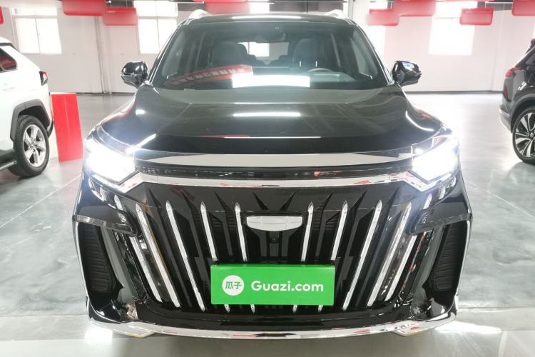 Used Geely Auto Haoyue L 2025 2.0T DCT Luxury Edition Exterior 1