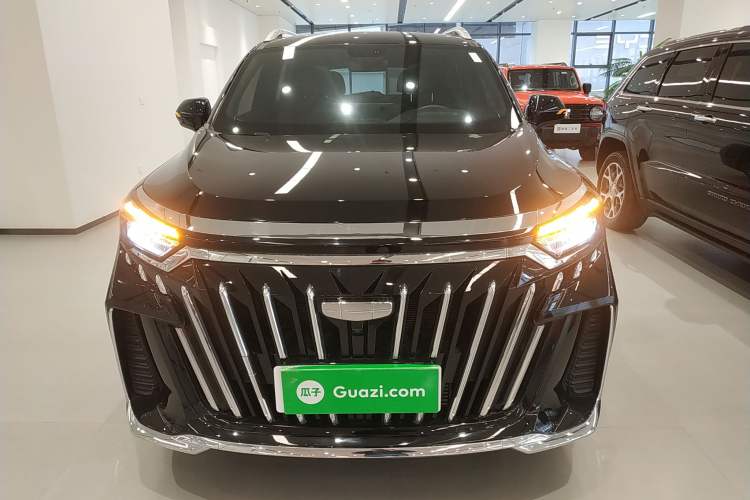 Used Geely Auto Haoyue L 2025 2.0T DCT Luxury Edition Exterior 1