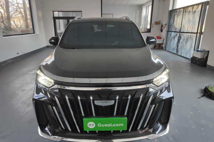 Used Geely Auto Haoyue L 2025 2.0T DCT Luxury Edition Exterior 1