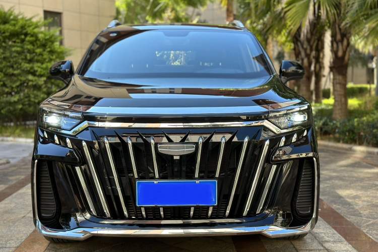 Used Geely Auto Haoyue L 2025 2.0T DCT Luxury Edition Exterior 1