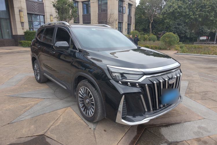 Used Geely Auto Haoyue L 2025 2.0T DCT Luxury Edition Exterior 1