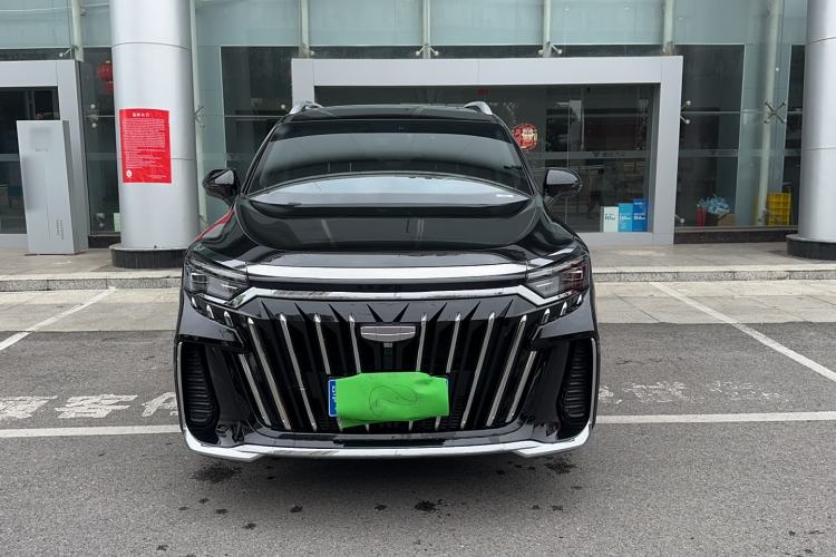 Used Geely Auto Haoyue L 2025 2.0T DCT Luxury Edition Exterior 1