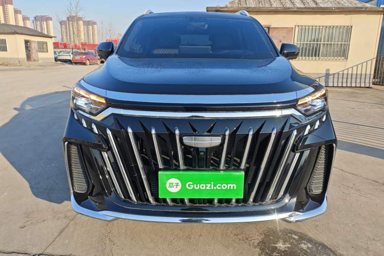 Used Geely Auto Haoyue L 2025 2.0T DCT Luxury Edition Exterior 1