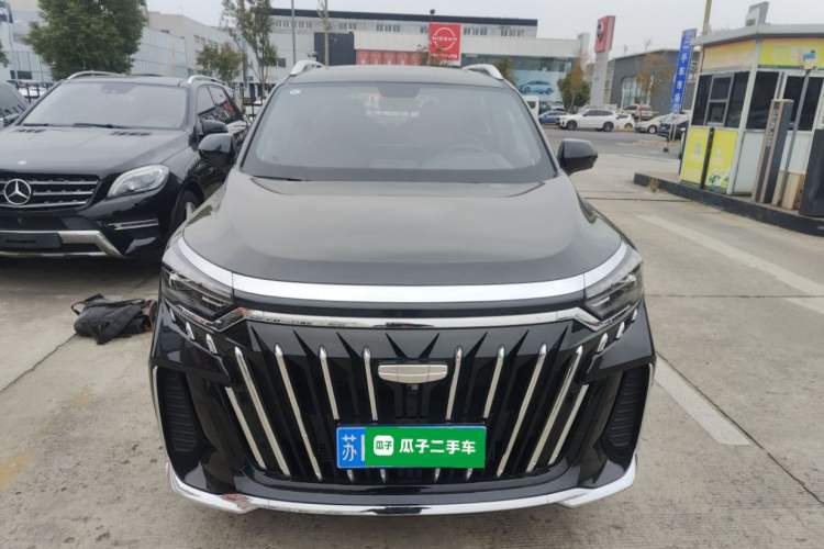 Used Geely Auto Haoyue L 2025 2.0T DCT Luxury Edition Exterior 1