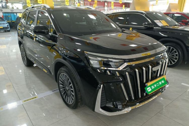 Used Geely Auto Haoyue L 2025 2.0T DCT Luxury Edition Exterior 1