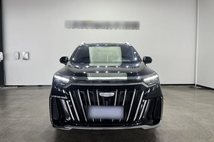 Used Geely Auto Haoyue L 2025 2.0T DCT Luxury Edition Exterior 1