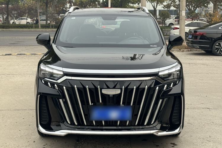 Used Geely Auto Haoyue L 2025 2.0T DCT Luxury Edition Exterior 1