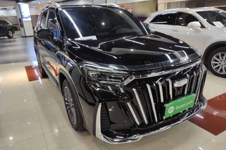 Used Geely Auto Haoyue L 2025 2.0T DCT Luxury Edition Exterior 1
