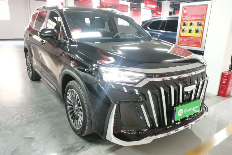 Used Geely Auto Haoyue L 2025 2.0T DCT Luxury Edition Exterior 2