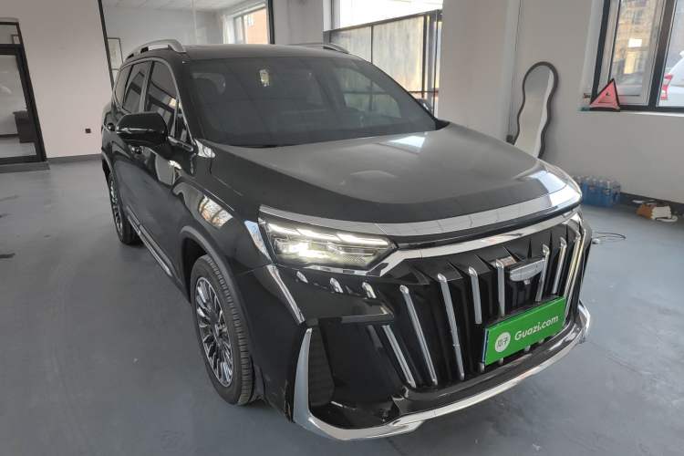 Used Geely Auto Haoyue L 2025 2.0T DCT Luxury Edition Exterior 2