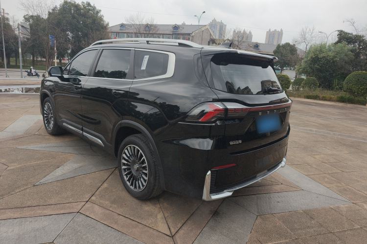 Used Geely Auto Haoyue L 2025 2.0T DCT Luxury Edition Exterior 2