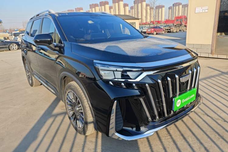 Used Geely Auto Haoyue L 2025 2.0T DCT Luxury Edition Exterior 2