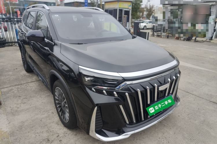 Used Geely Auto Haoyue L 2025 2.0T DCT Luxury Edition Exterior 2