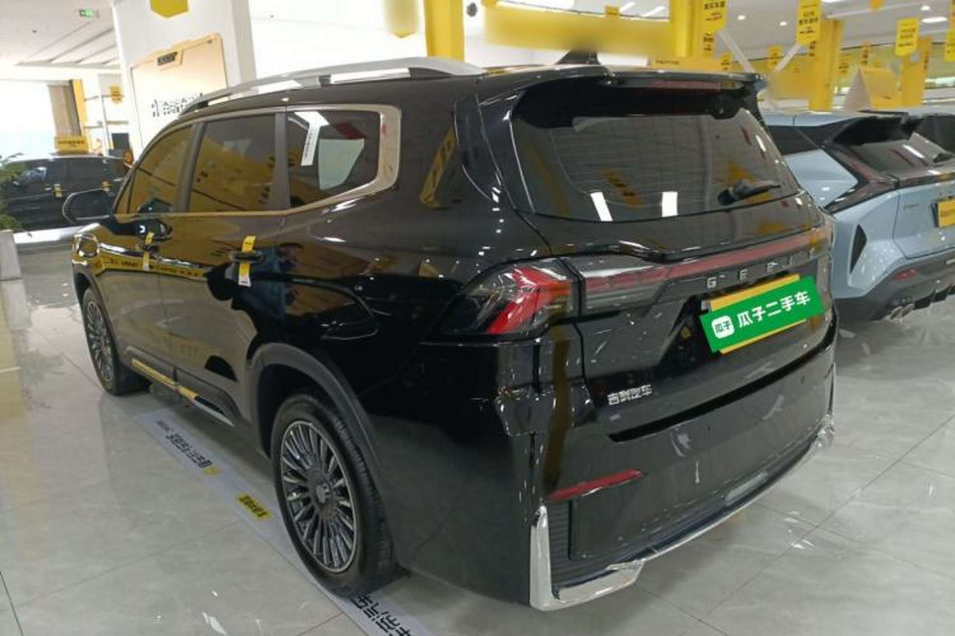 Used Geely Auto Haoyue L 2025 2.0T DCT Luxury Edition Exterior 2