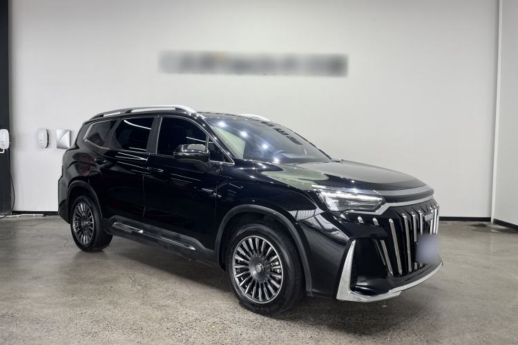 Used Geely Auto Haoyue L 2025 2.0T DCT Luxury Edition Exterior 2