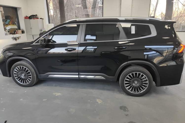 Used Geely Auto Haoyue L 2025 2.0T DCT Luxury Edition Exterior 3