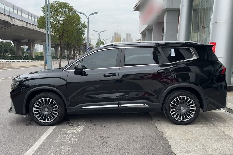Used Geely Auto Haoyue L 2025 2.0T DCT Luxury Edition Exterior 3