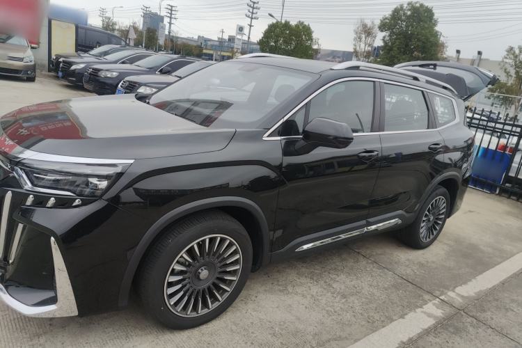 Used Geely Auto Haoyue L 2025 2.0T DCT Luxury Edition Exterior 3