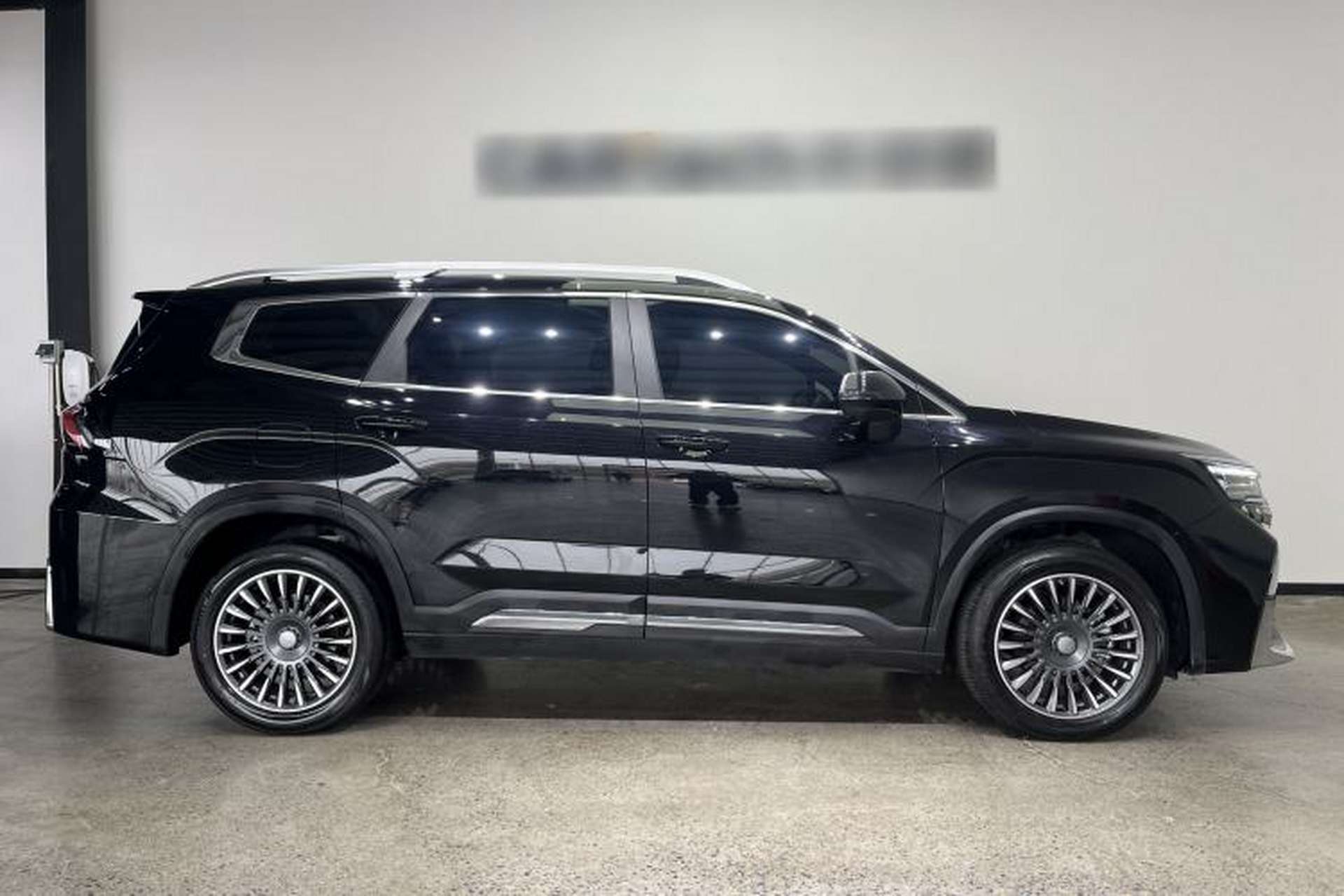 Used Geely Auto Haoyue L 2025 2.0T DCT Luxury Edition Exterior 3