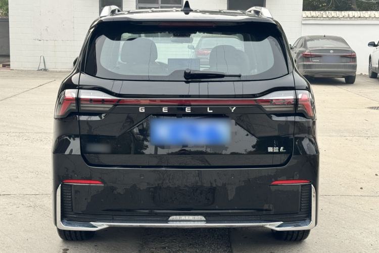 Used Geely Auto Haoyue L 2025 2.0T DCT Luxury Edition Exterior 3
