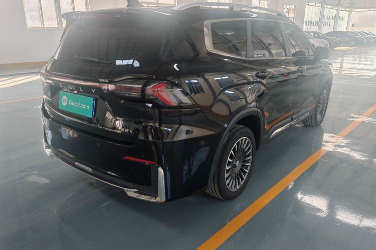 Used Geely Auto Haoyue L 2025 2.0T DCT Luxury Edition Exterior 3