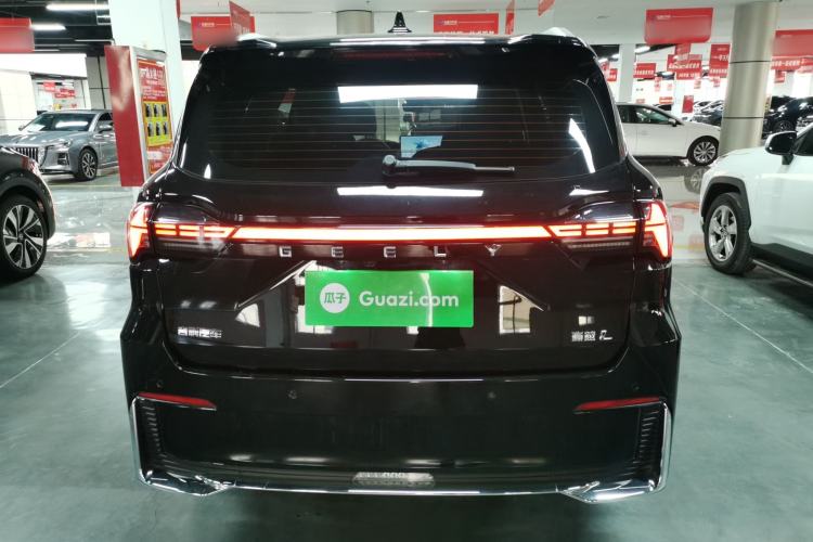Used Geely Auto Haoyue L 2025 2.0T DCT Luxury Edition Exterior 4
