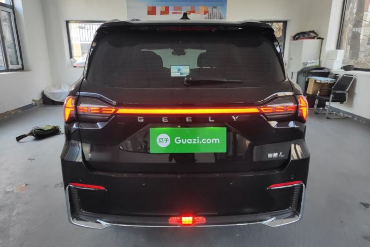 Used Geely Auto Haoyue L 2025 2.0T DCT Luxury Edition Exterior 4