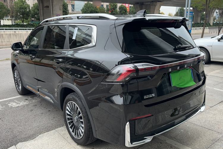 Used Geely Auto Haoyue L 2025 2.0T DCT Luxury Edition Exterior 4