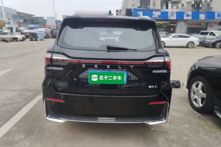 Used Geely Auto Haoyue L 2025 2.0T DCT Luxury Edition Exterior 4