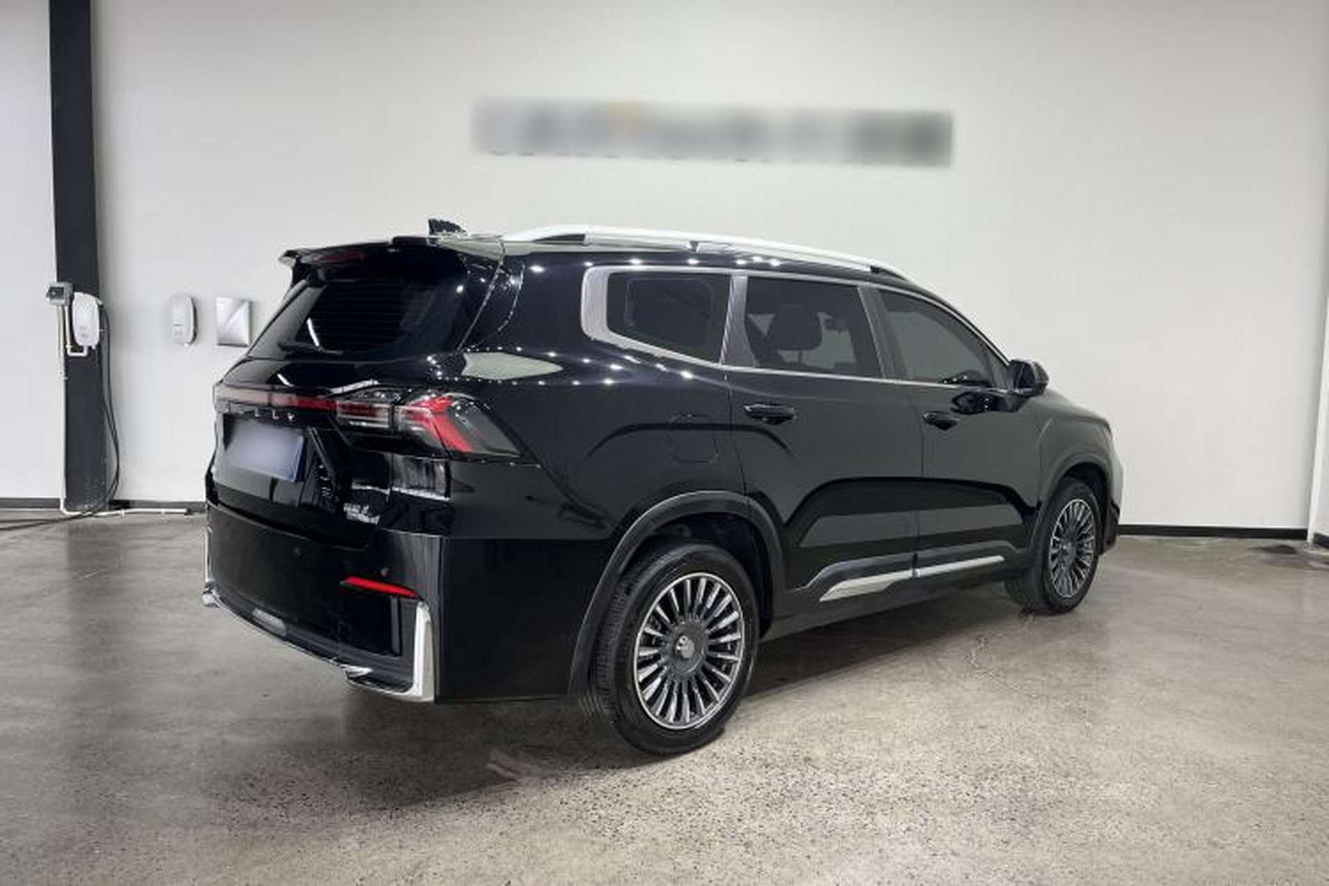 Used Geely Auto Haoyue L 2025 2.0T DCT Luxury Edition Exterior 4