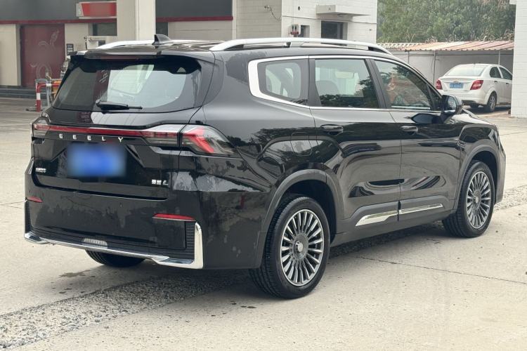 Used Geely Auto Haoyue L 2025 2.0T DCT Luxury Edition Exterior 4