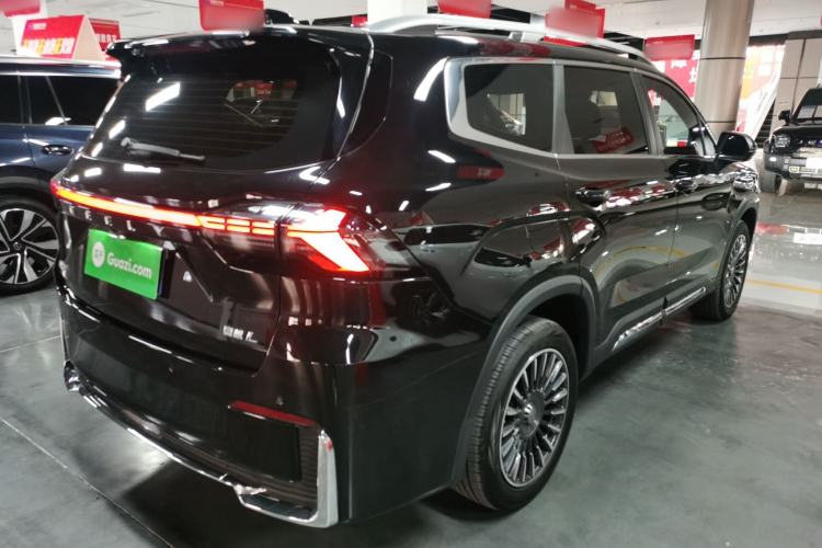 Used Geely Auto Haoyue L 2025 2.0T DCT Luxury Edition Exterior 5