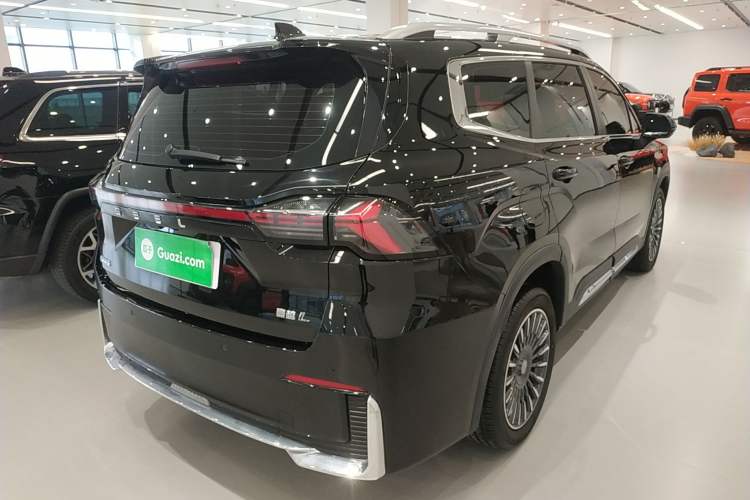Used Geely Auto Haoyue L 2025 2.0T DCT Luxury Edition Exterior 5