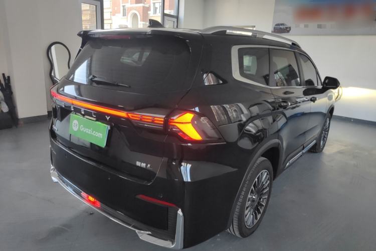Used Geely Auto Haoyue L 2025 2.0T DCT Luxury Edition Exterior 5