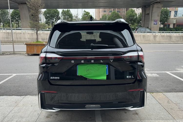 Used Geely Auto Haoyue L 2025 2.0T DCT Luxury Edition Exterior 5