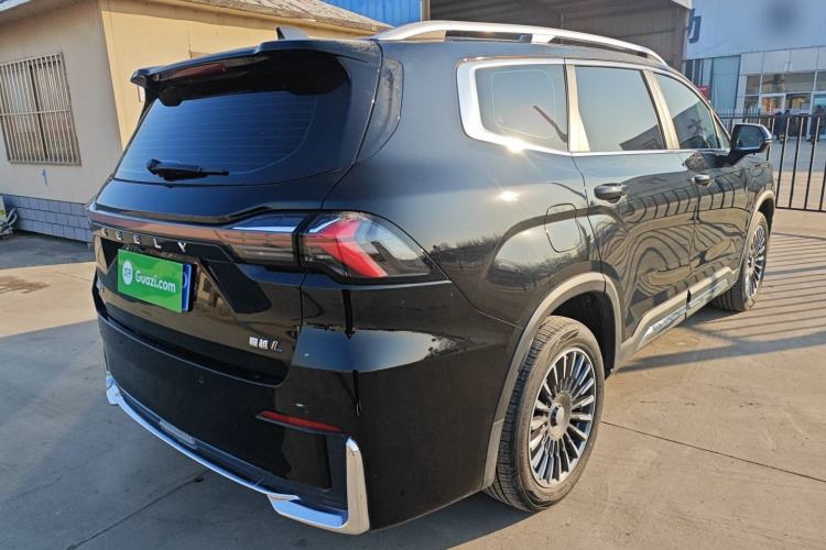 Used Geely Auto Haoyue L 2025 2.0T DCT Luxury Edition Exterior 5
