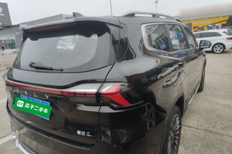 Used Geely Auto Haoyue L 2025 2.0T DCT Luxury Edition Exterior 5