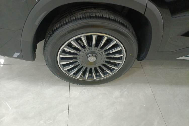 Used Geely Auto Haoyue L 2025 2.0T DCT Luxury Edition Exterior 5