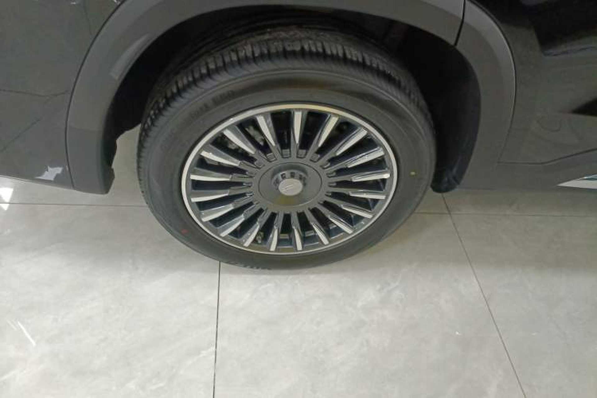 Used Geely Auto Haoyue L 2025 2.0T DCT Luxury Edition Exterior 5